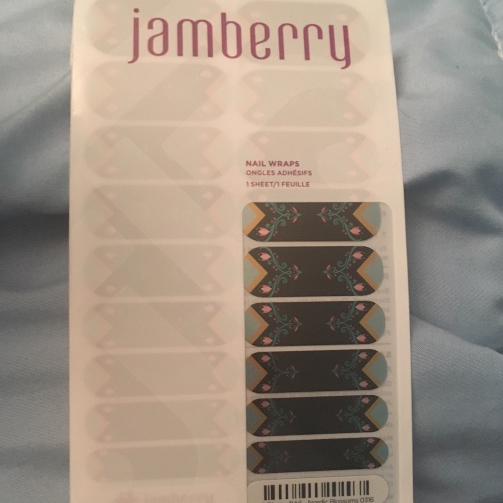 Jamberry Disney Nail wrap